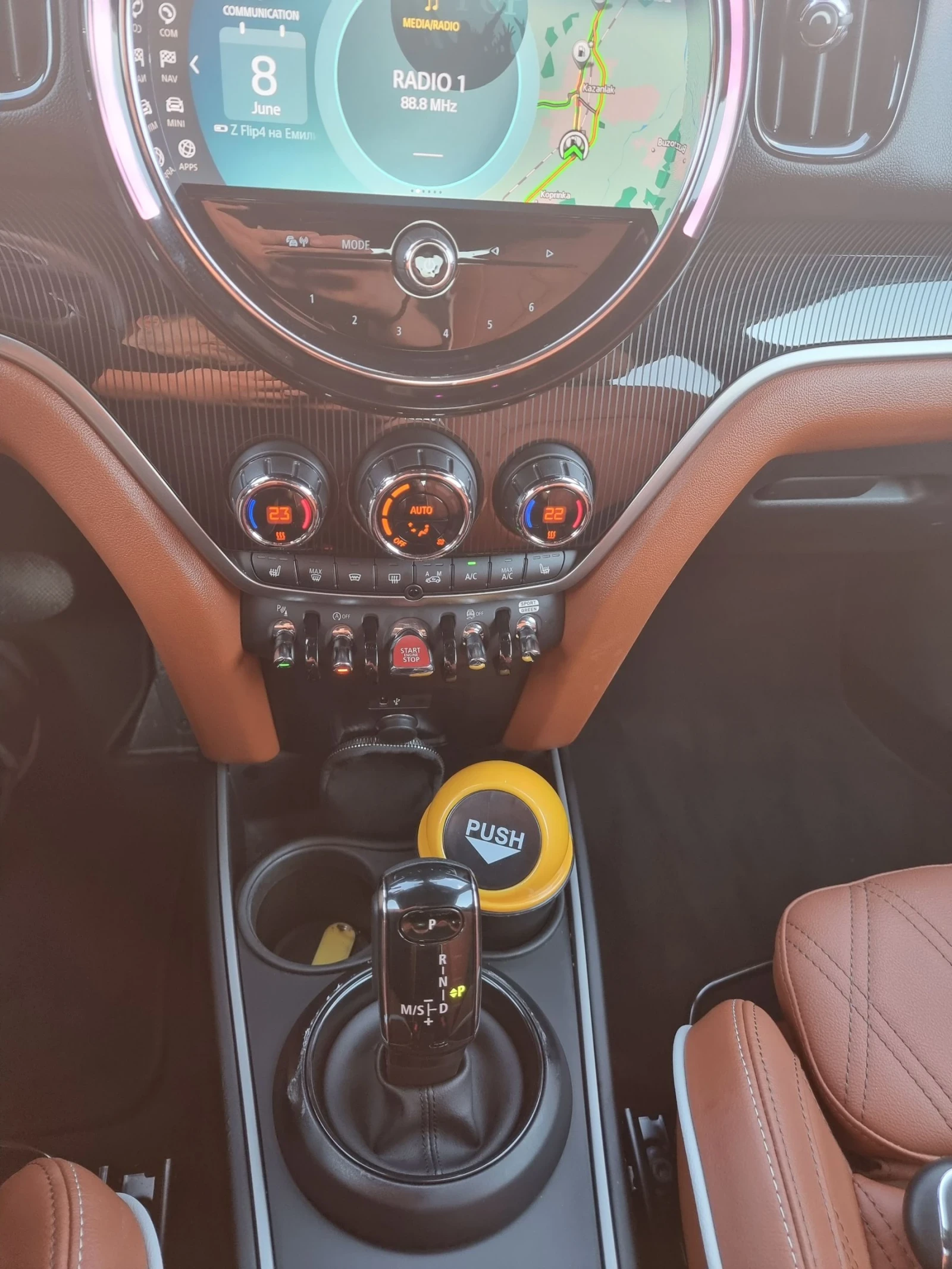 Mini Countryman, снимка 10 - Автомобили и джипове - 54049611