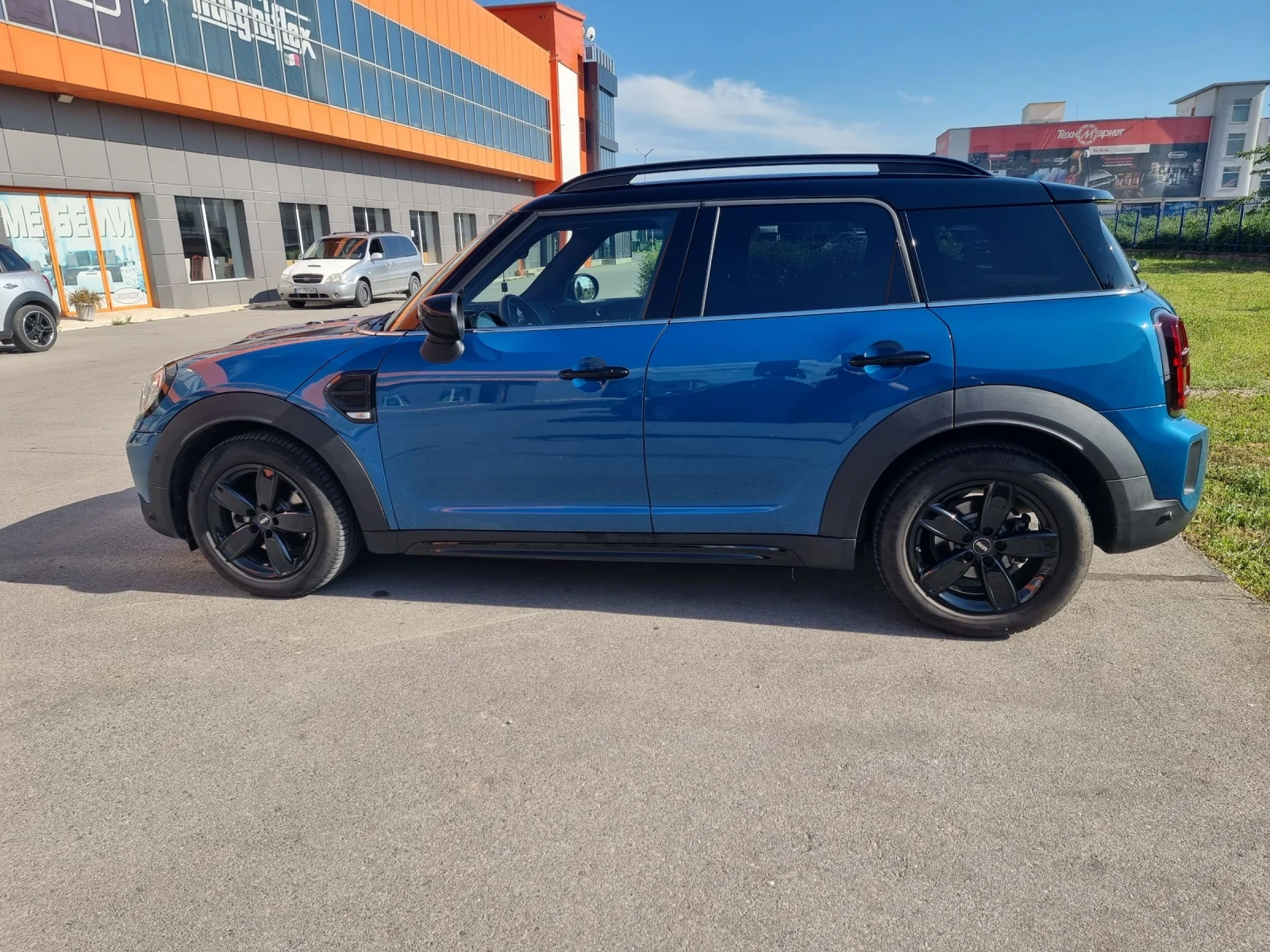 Mini Countryman, снимка 7 - Автомобили и джипове - 54049611