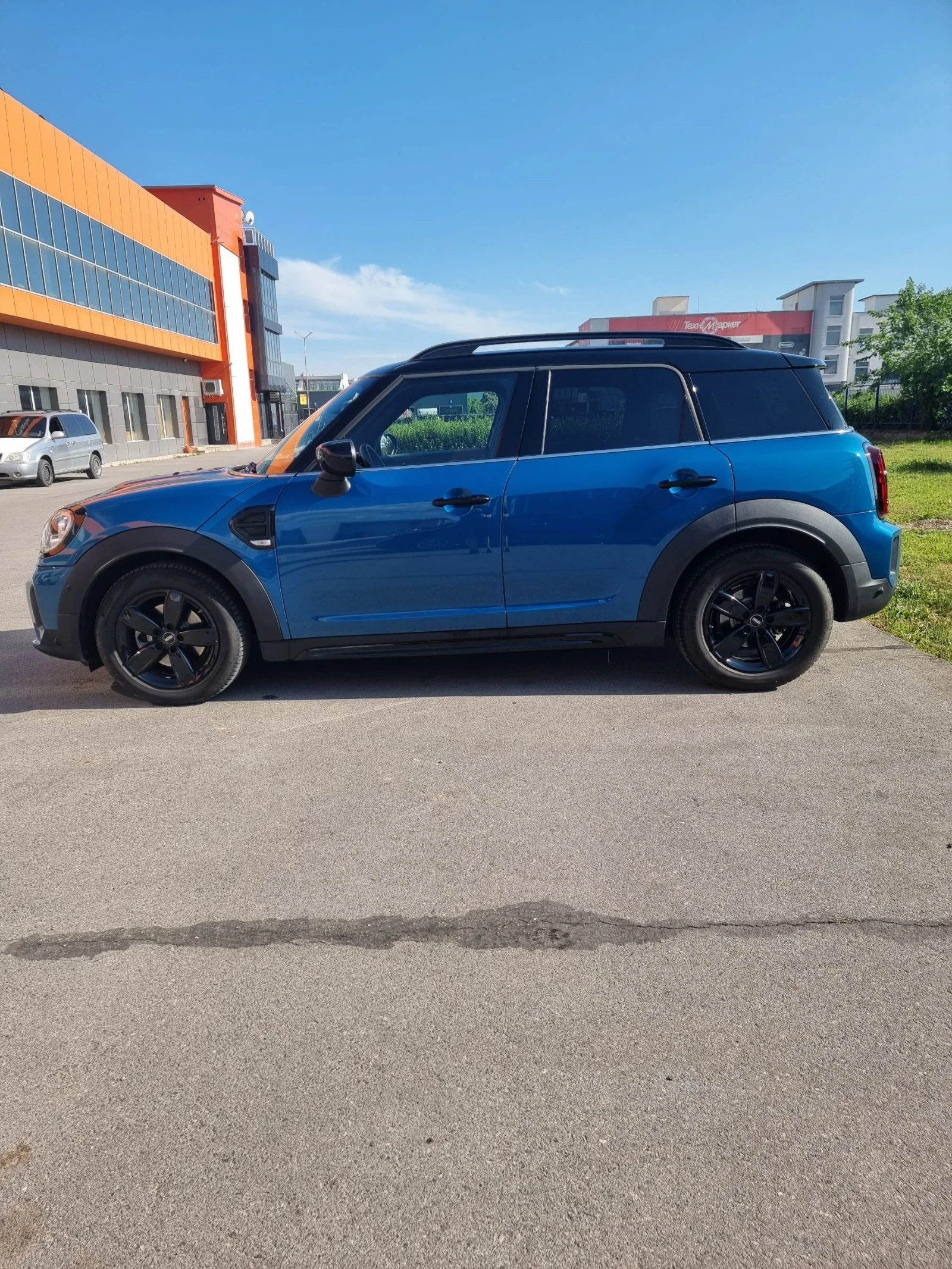 Mini Countryman, снимка 6 - Автомобили и джипове - 54049611