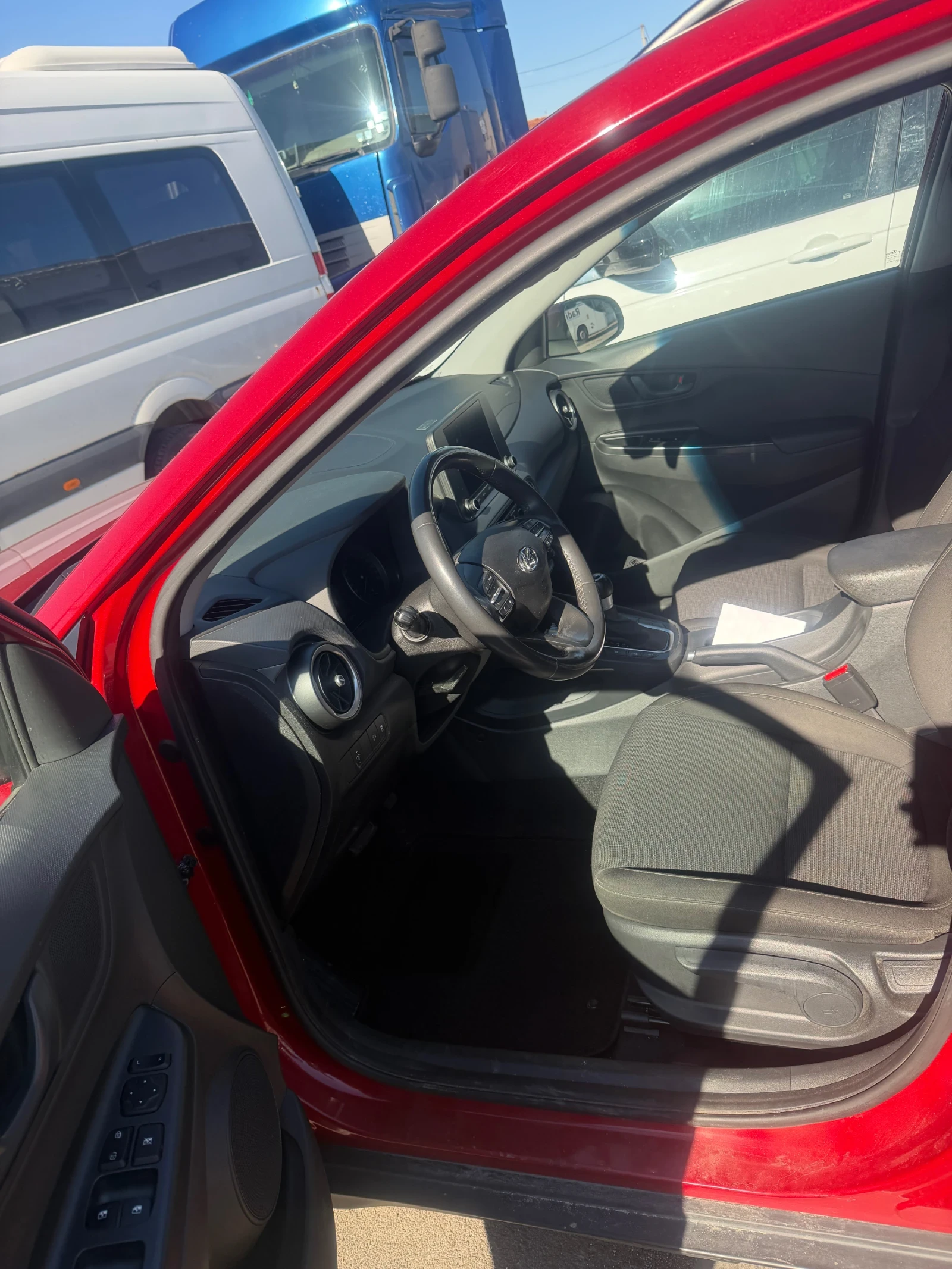 Hyundai Kona, снимка 6 - Автомобили и джипове - 54142570