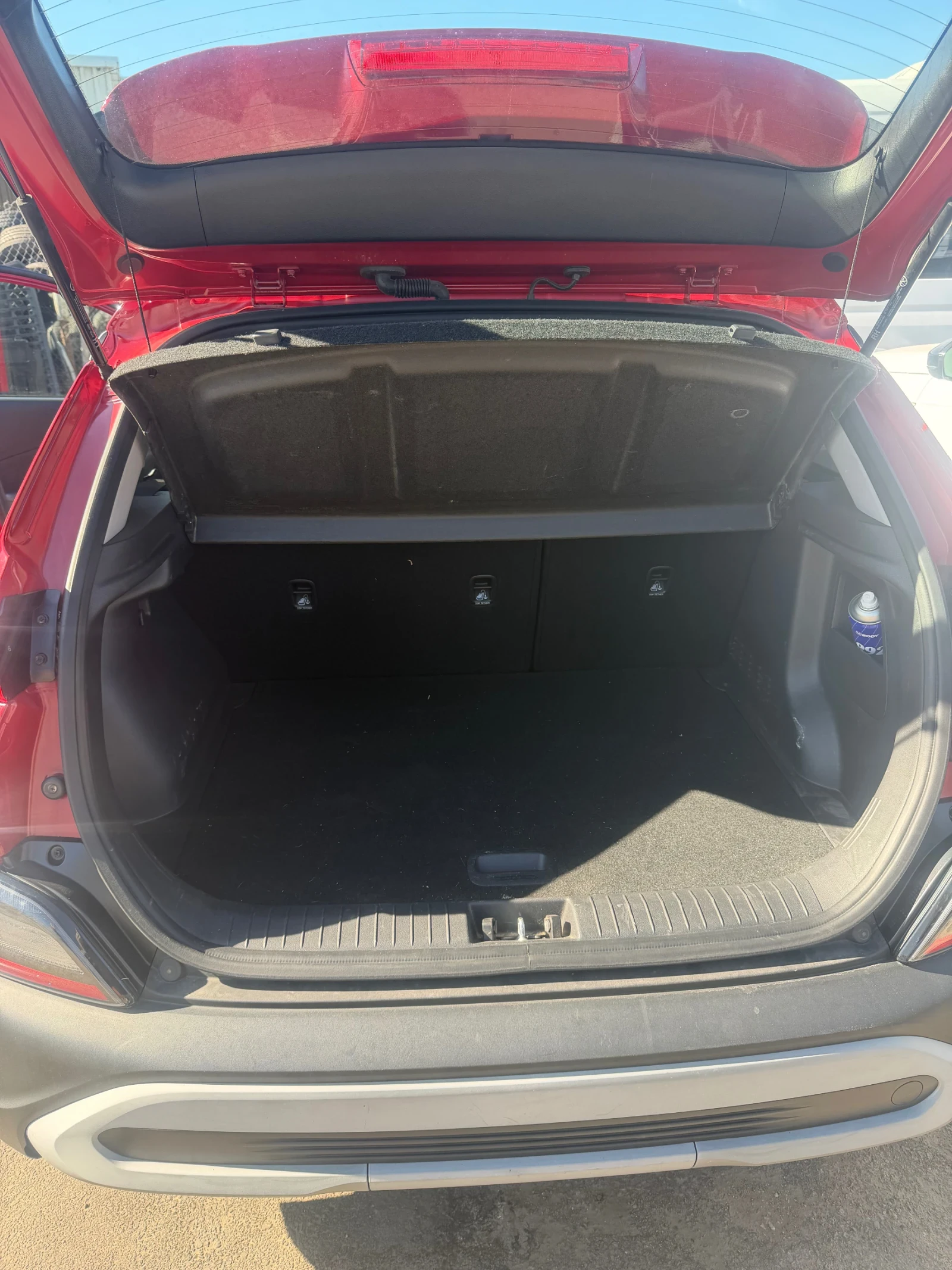 Hyundai Kona, снимка 9 - Автомобили и джипове - 54142570