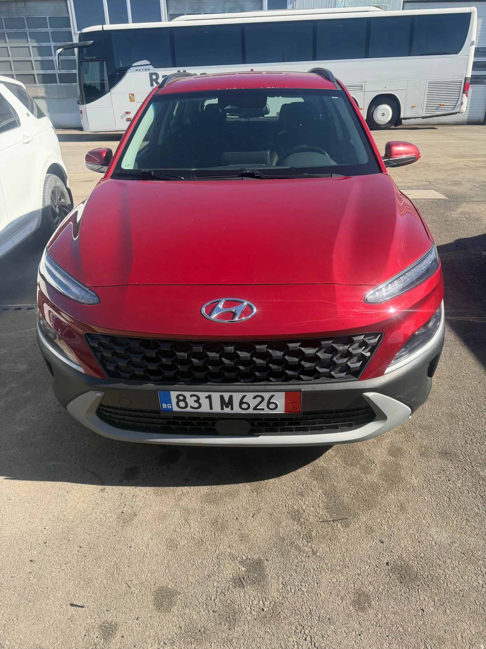 Hyundai Kona, снимка 3 - Автомобили и джипове - 54142570