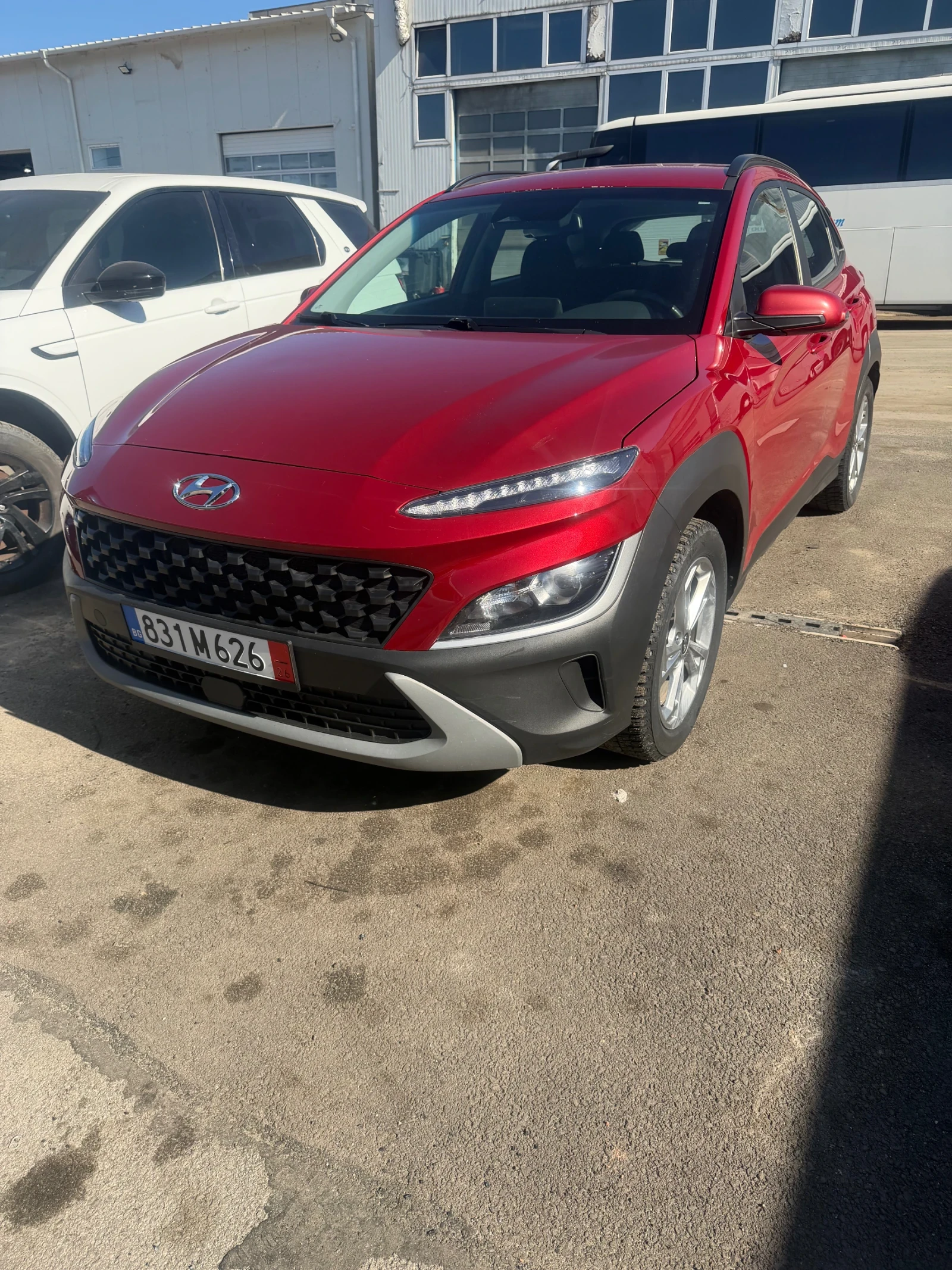 Hyundai Kona