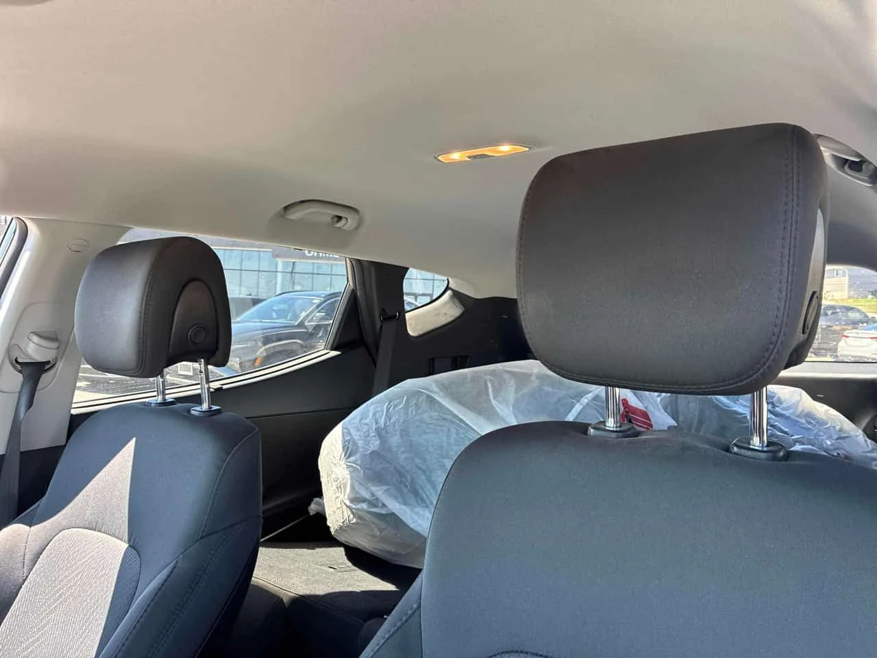 Hyundai Santa fe * Premium * ПОДГРЕВ* KEYLESS* , снимка 10 - Автомобили и джипове - 54258984