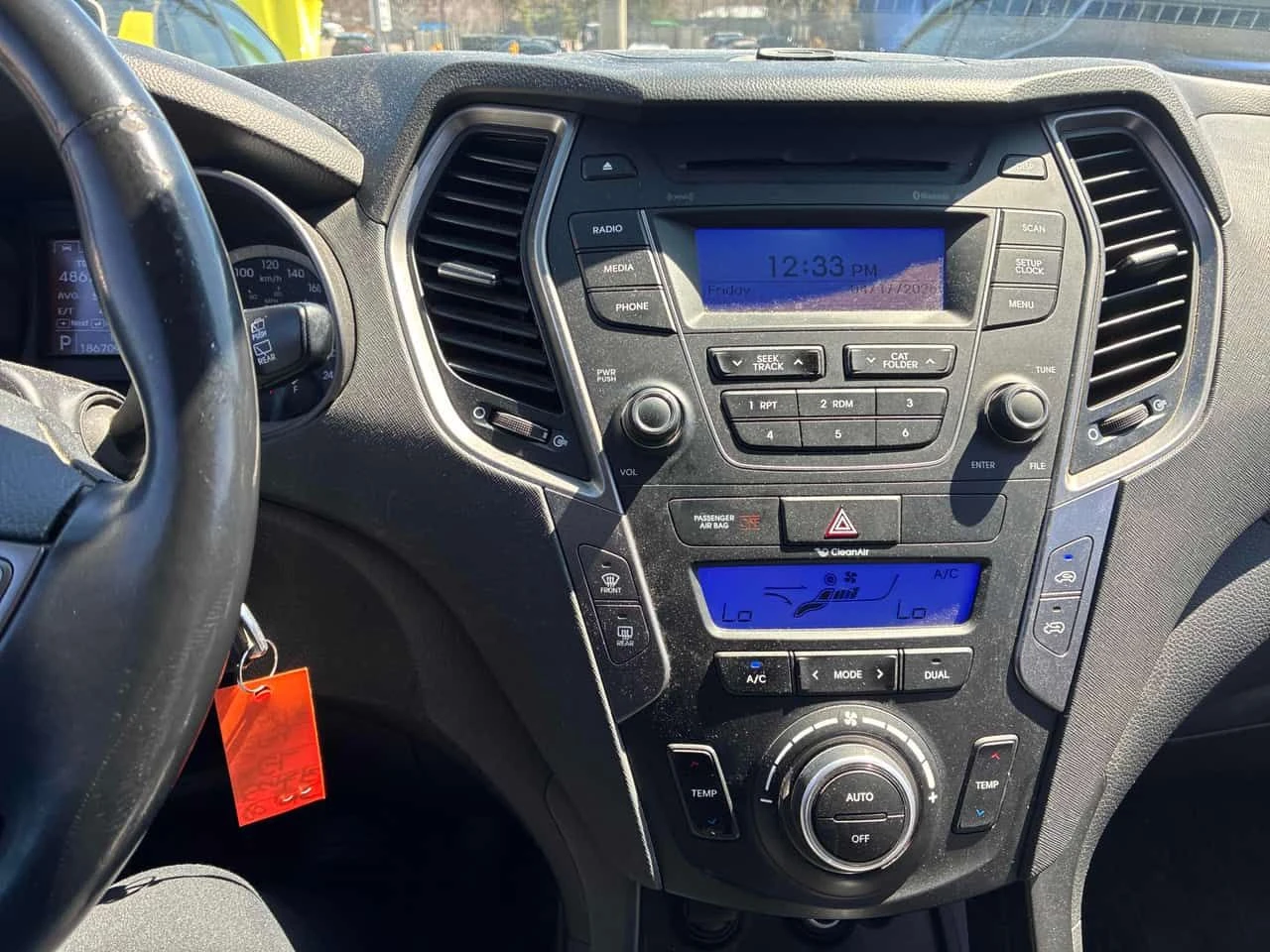 Hyundai Santa fe * Premium * �������* KEYLESS*  | Mobile.bg � ����������� 9