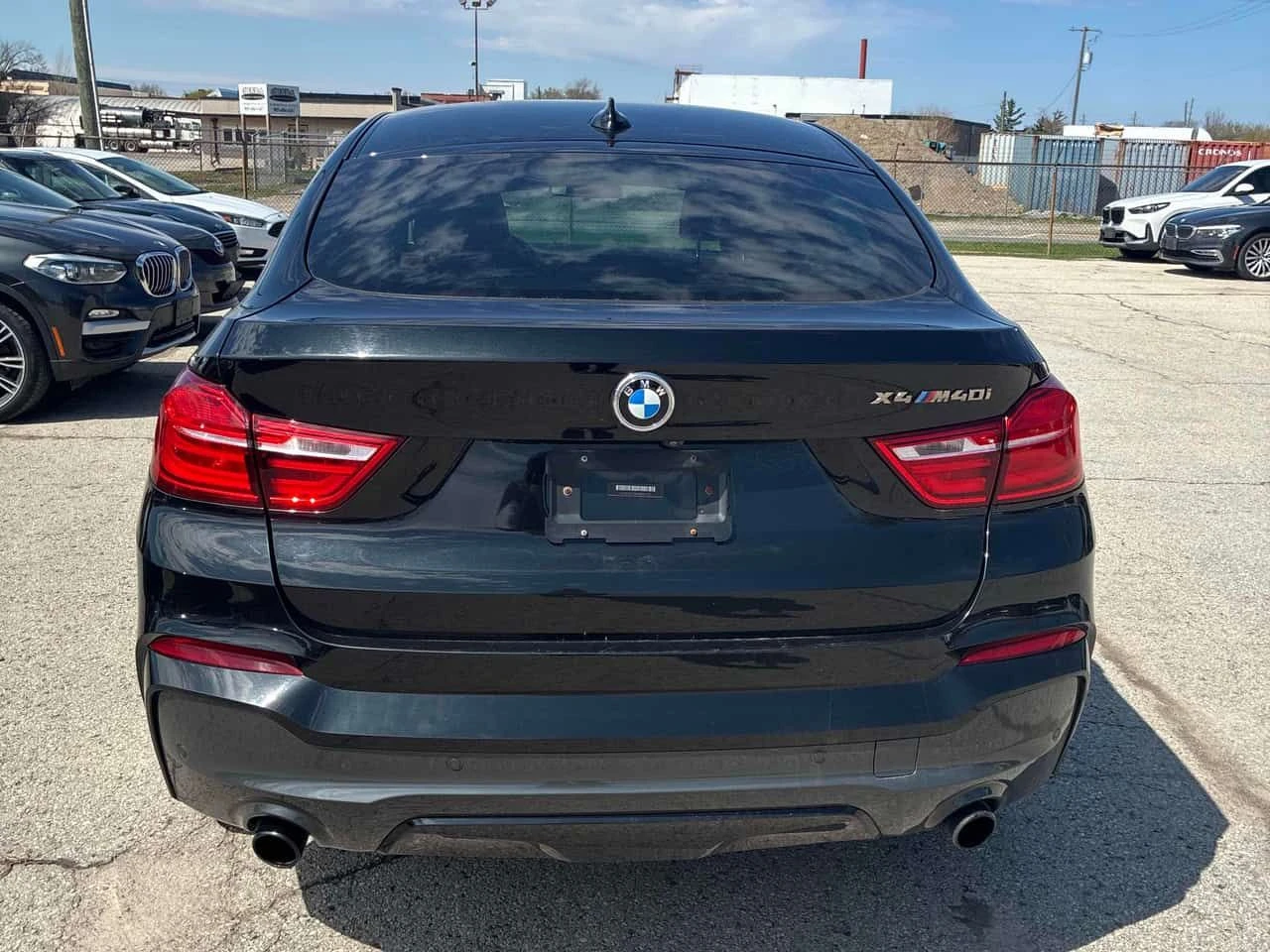 BMW X4 * M40i* ������ ���������������� �� BMW*  | Mobile.bg � ����������� 5