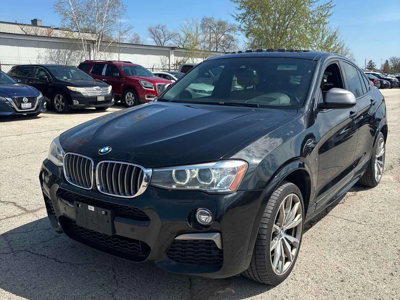 BMW X4 * M40i* ������ ���������������� �� BMW*  | Mobile.bg � ����������� 1