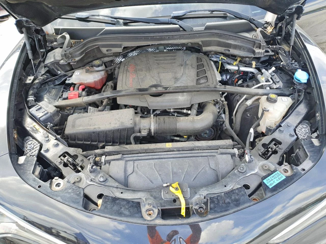 Alfa Romeo Stelvio 2.0l Ti, снимка 12 - Автомобили и джипове - 54384877