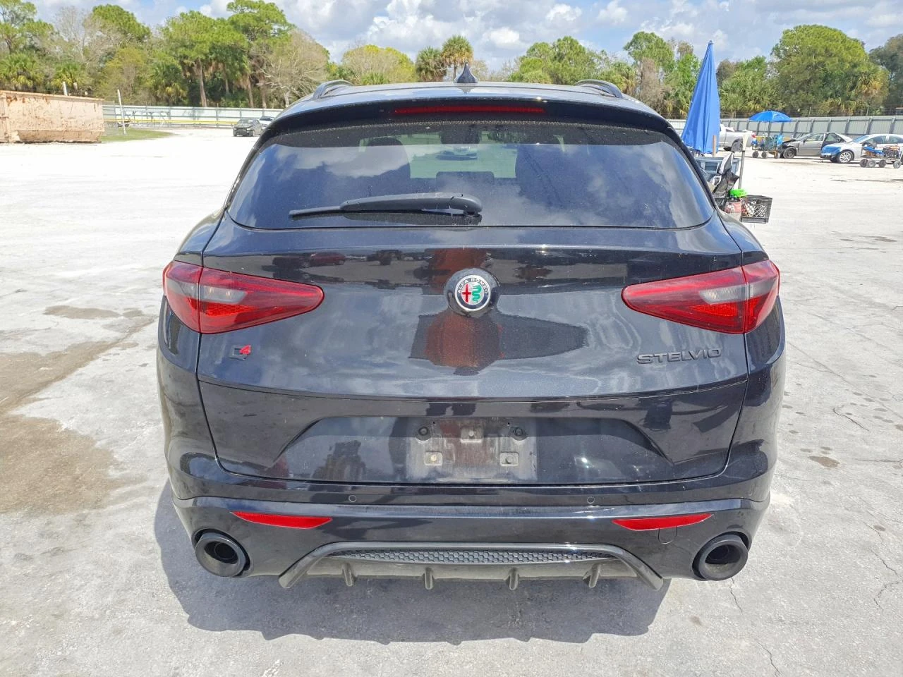 Alfa Romeo Stelvio 2.0l Ti, снимка 6 - Автомобили и джипове - 54384877