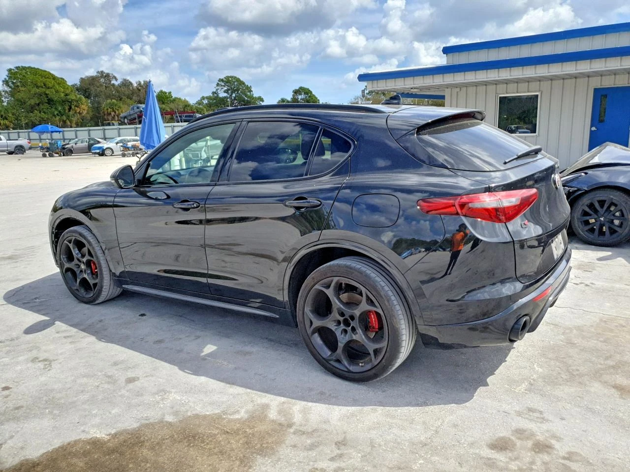 Alfa Romeo Stelvio 2.0l Ti, снимка 2 - Автомобили и джипове - 54384877