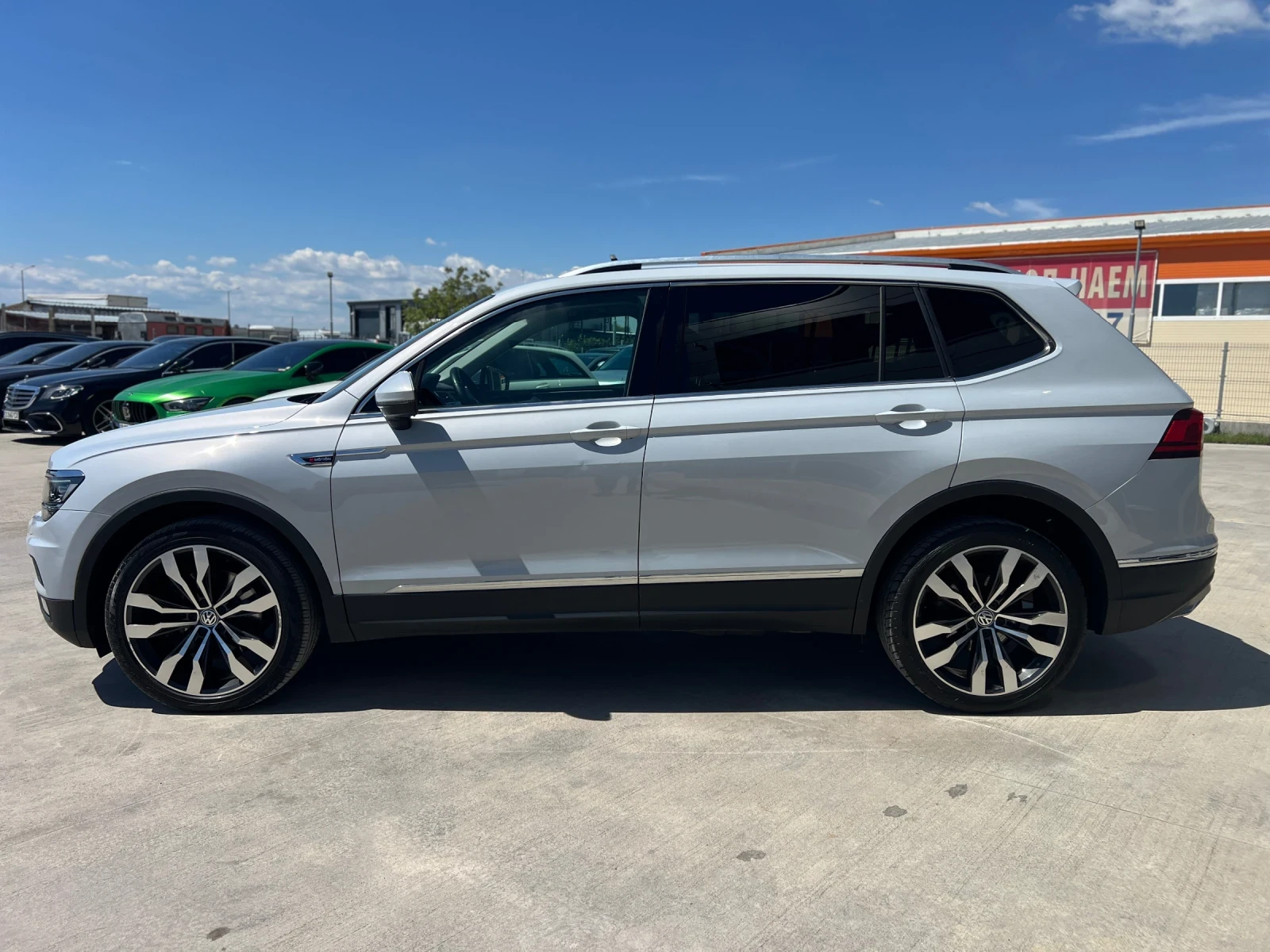 VW Tiguan Allspace 2.0 TDI/4MOTION/DYNAUDIO/OFFROAD | Mobile.bg � ����������� 6