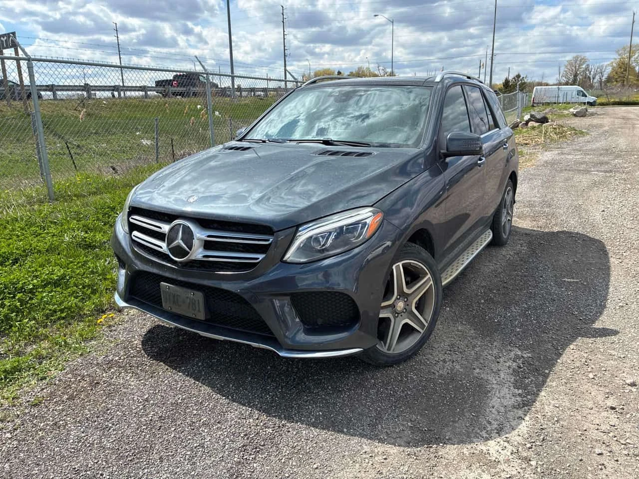 Mercedes-Benz GLE 350 | DISTRONIC | 360 | HARMAN KARDON | CARFAX | 