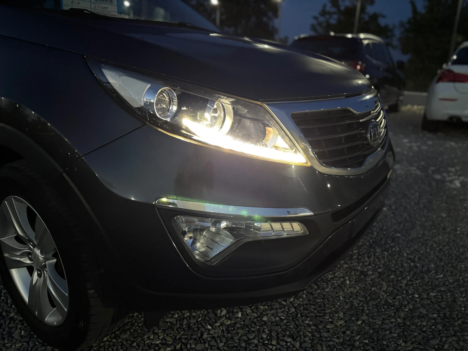 Kia Sportage 4x4 swid, снимка 8 - Автомобили и джипове - 54878795
