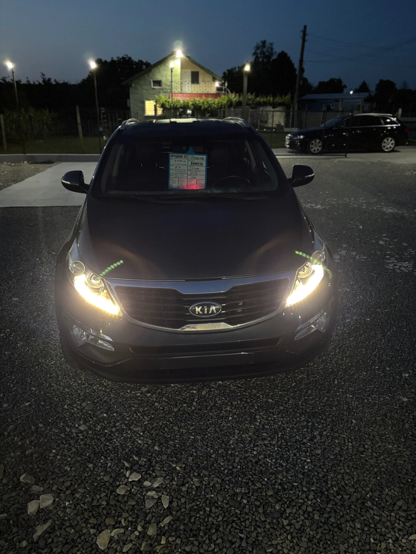 Kia Sportage 4x4 swid, снимка 9 - Автомобили и джипове - 54878795