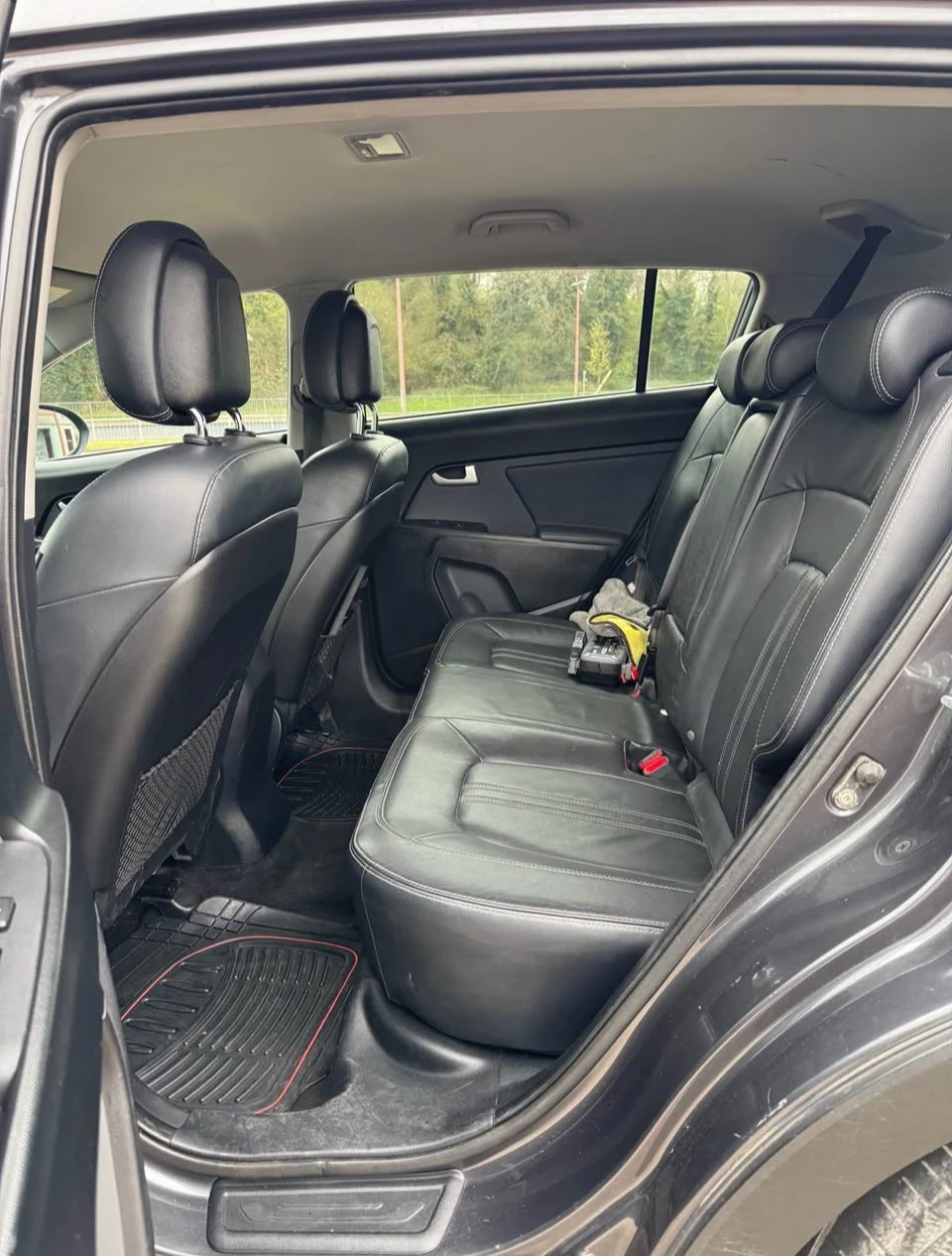 Kia Sportage 4x4, снимка 5 - Автомобили и джипове - 54598563
