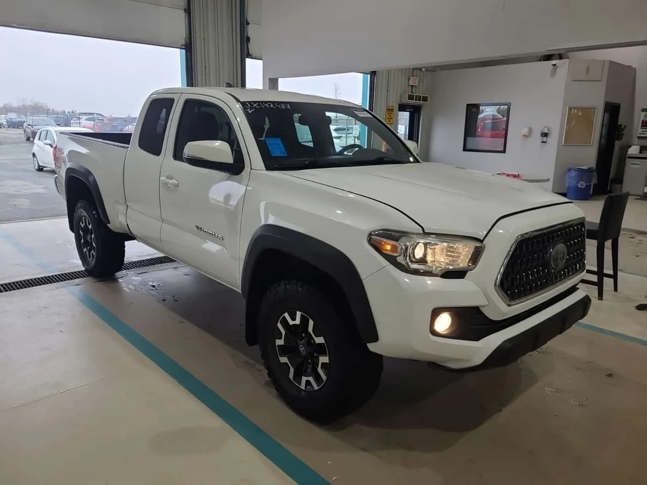 Toyota Tacoma * 4x4 Access Cab V6 * , снимка 2 - Автомобили и джипове - 54608660