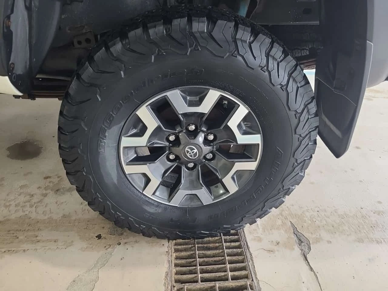 Toyota Tacoma * 4x4 Access Cab V6 * , снимка 6 - Автомобили и джипове - 54608660