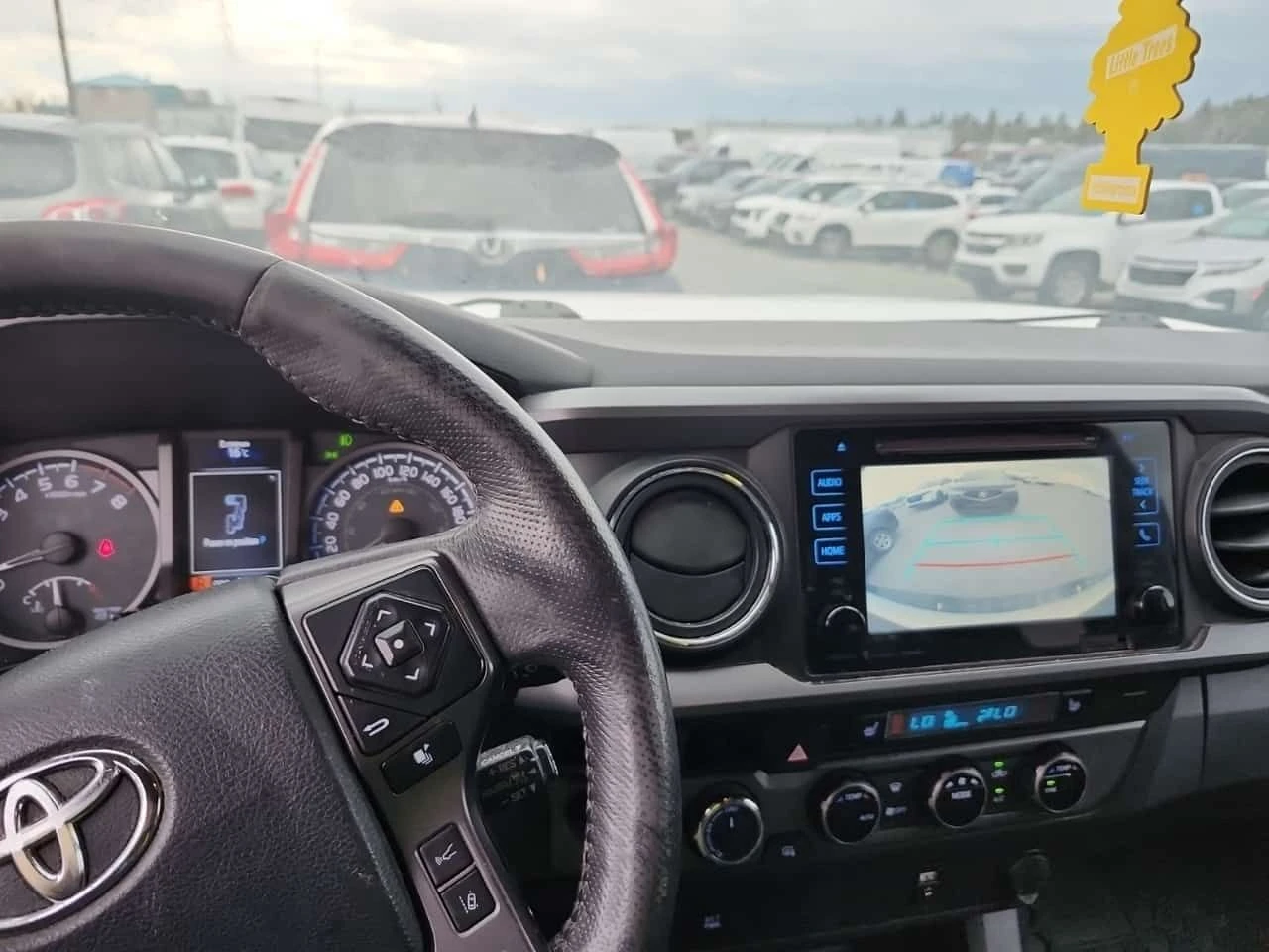 Toyota Tacoma * 4x4 Access Cab V6 * , снимка 7 - Автомобили и джипове - 54608660