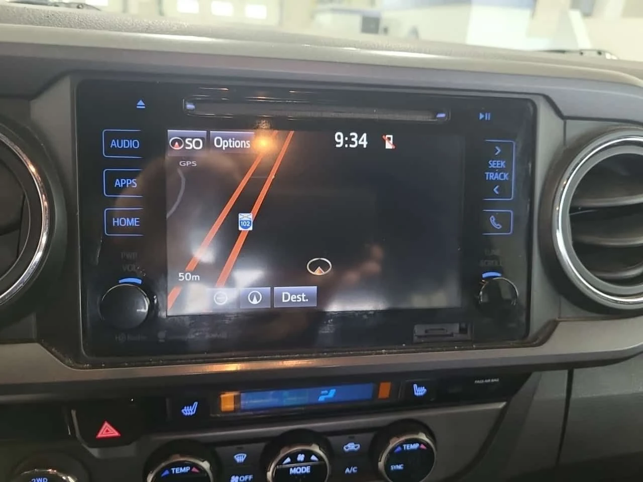 Toyota Tacoma * 4x4 Access Cab V6 * , снимка 9 - Автомобили и джипове - 54608660