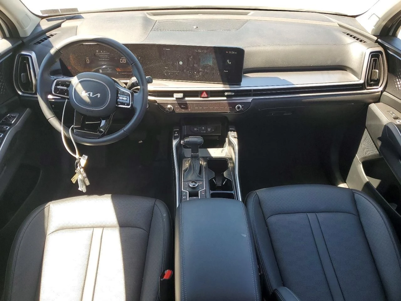 Kia Sorento, снимка 8 - Автомобили и джипове - 54631503