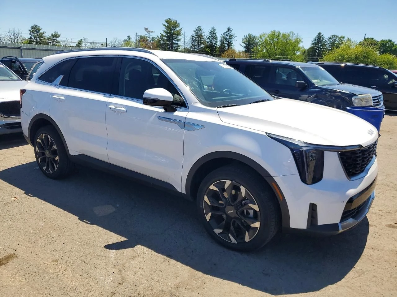 Kia Sorento, снимка 4 - Автомобили и джипове - 54631503
