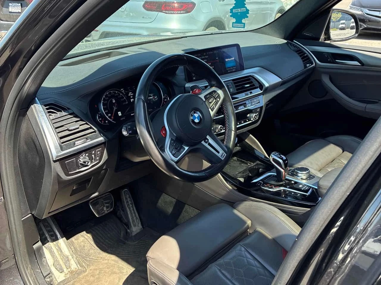 BMW X3 M | HARMAN KARDON | 360 | HUD |  | Mobile.bg � ����������� 5
