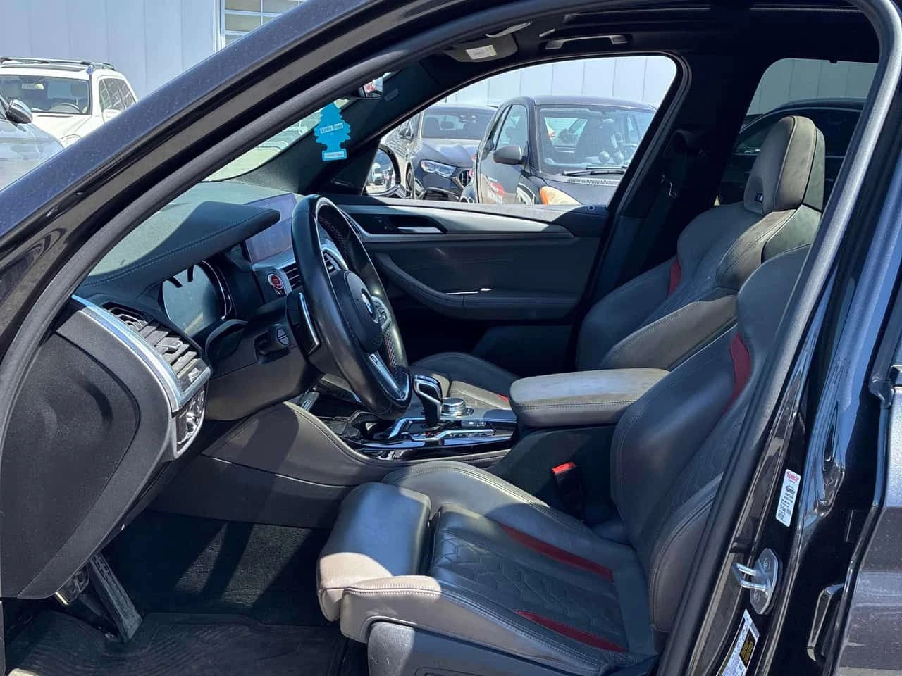 BMW X3 M | HARMAN KARDON | 360 | HUD |  | Mobile.bg � ����������� 13