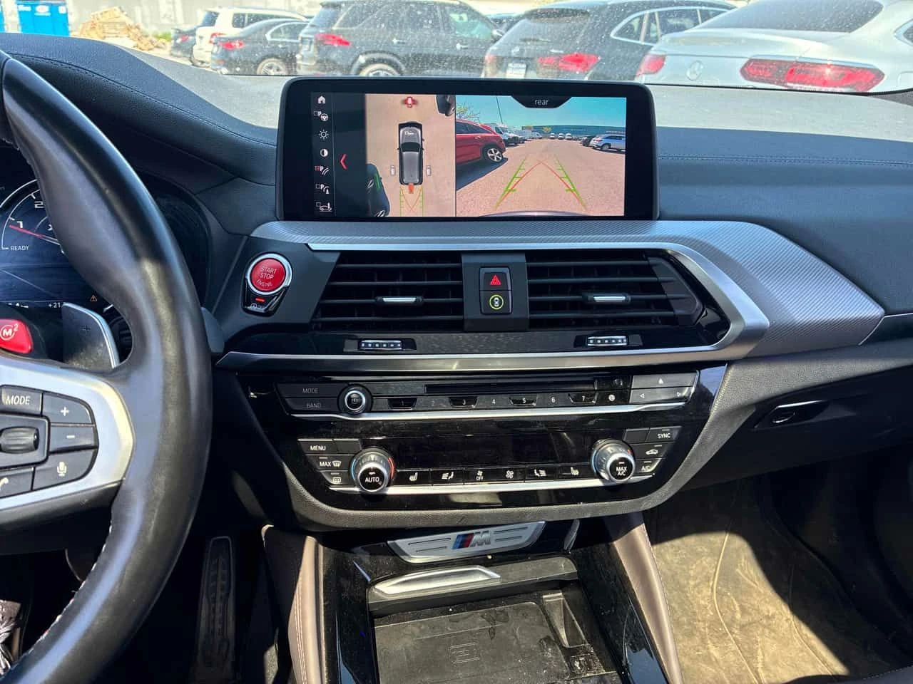 BMW X3 M | HARMAN KARDON | 360 | HUD |  | Mobile.bg � ����������� 9