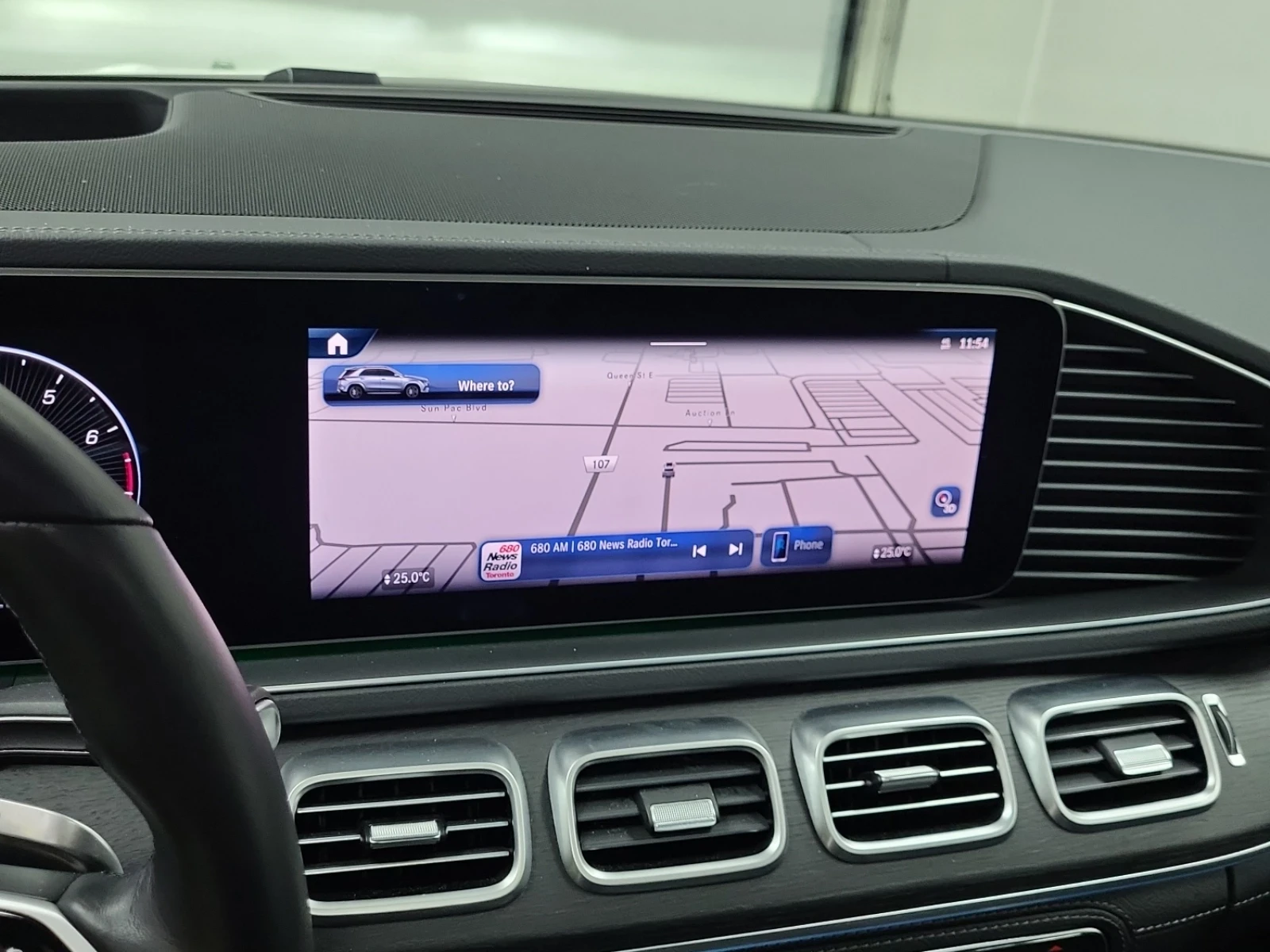 Mercedes-Benz GLE 350 ДИСТРОНИК * ОБДУХВАНЕ * ПАНОРАМА * BURMESTER, снимка 6 - Автомобили и джипове - 54755819