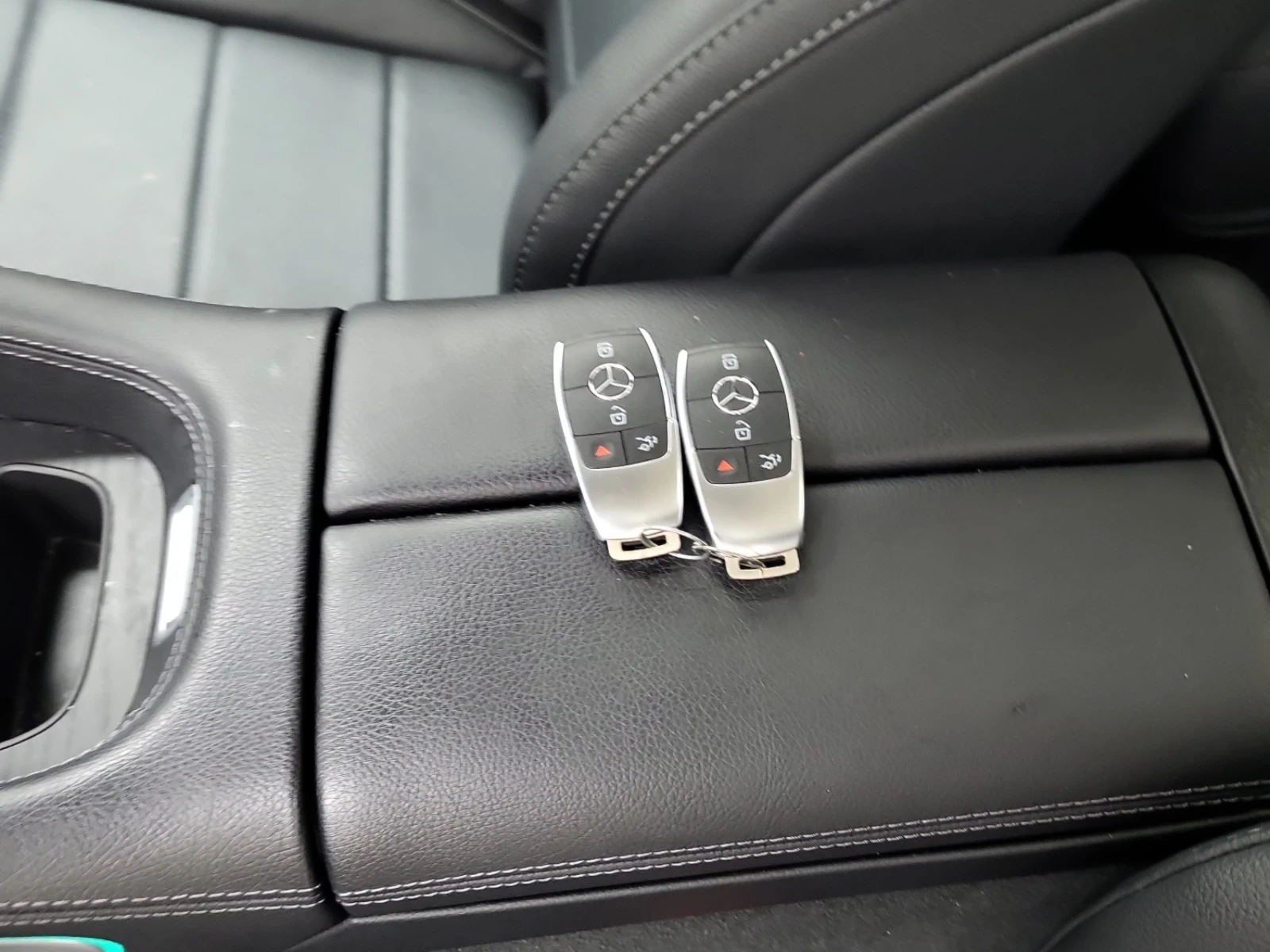Mercedes-Benz GLE 350 ДИСТРОНИК * ОБДУХВАНЕ * ПАНОРАМА * BURMESTER, снимка 12 - Автомобили и джипове - 54755819