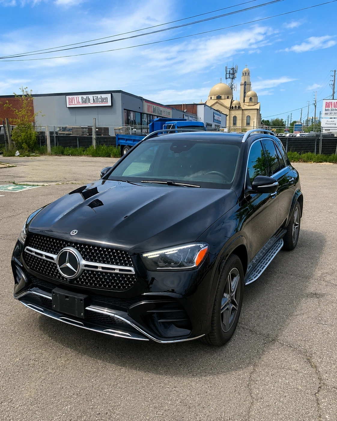 Mercedes-Benz GLE 350 ДИСТРОНИК * ОБДУХВАНЕ * ПАНОРАМА * BURMESTER, снимка 4 - Автомобили и джипове - 54755819