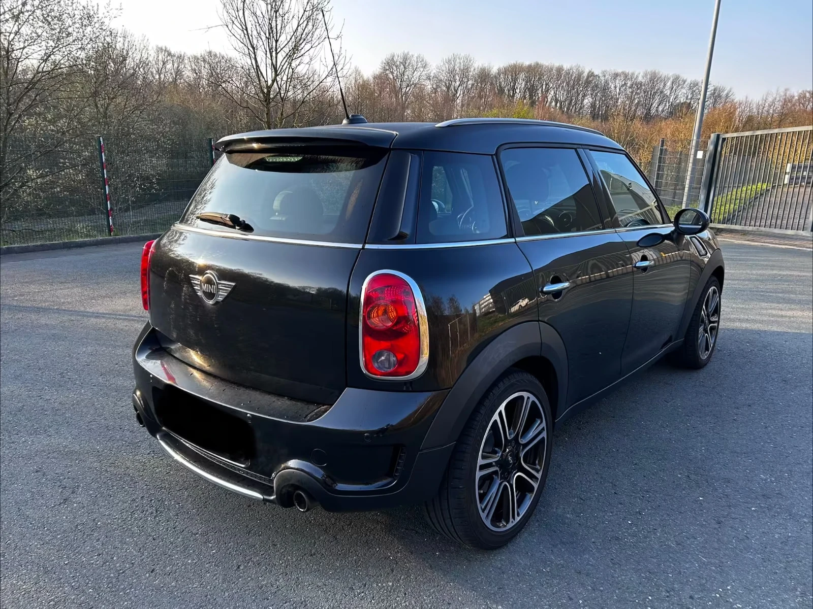 Mini Countryman На части 4x4 АВТОМАТ БЕНЗИН, снимка 6 - Автомобили и джипове - 54803914