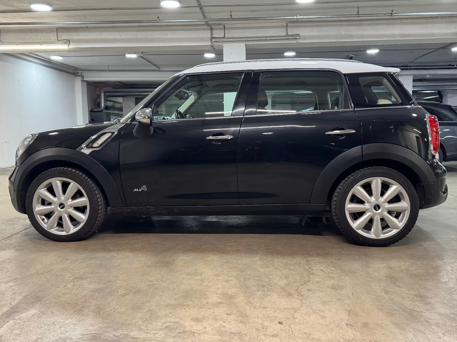Mini Countryman На части 4x4 АВТОМАТ БЕНЗИН, снимка 7 - Автомобили и джипове - 54803914