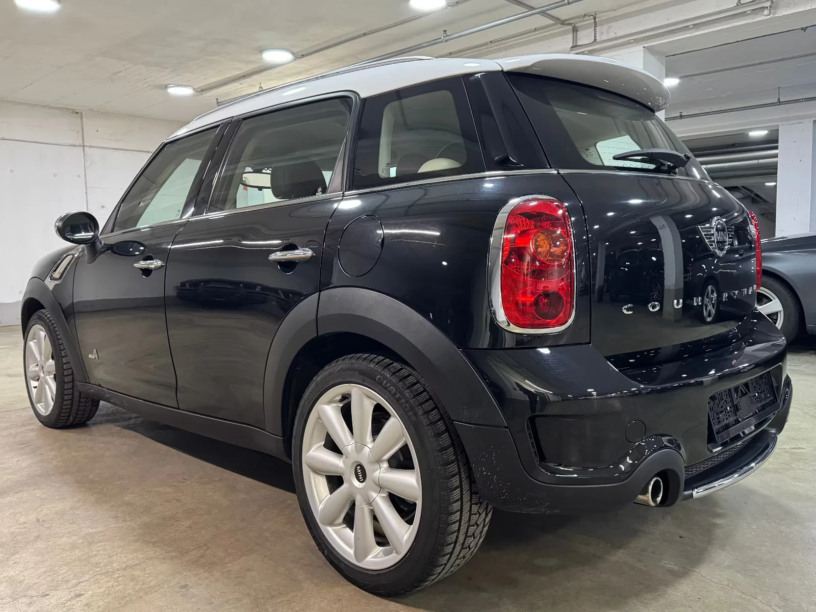 Mini Countryman На части 4x4 АВТОМАТ БЕНЗИН, снимка 5 - Автомобили и джипове - 54803914