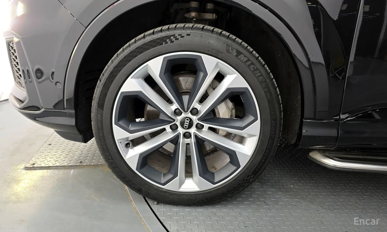 Audi Q7 ДИСТРОНИК * ОБДУХВАНЕ * HEAD-UP * B&O, снимка 6 - Автомобили и джипове - 55155673