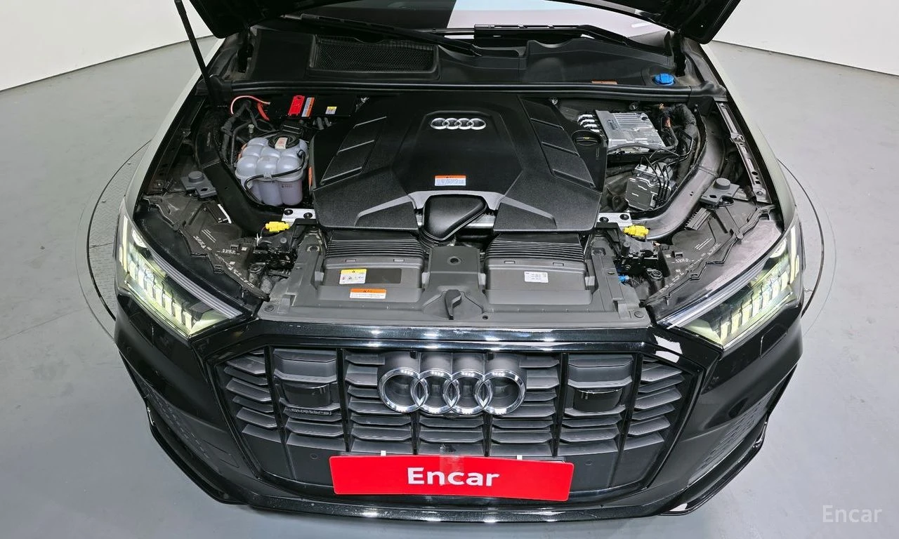 Audi Q7 ДИСТРОНИК * ОБДУХВАНЕ * HEAD-UP * B&O, снимка 7 - Автомобили и джипове - 55155673