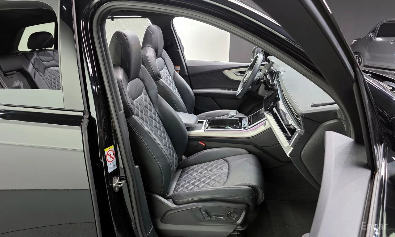 Audi Q7 ДИСТРОНИК * ОБДУХВАНЕ * HEAD-UP * B&O, снимка 14 - Автомобили и джипове - 55155673