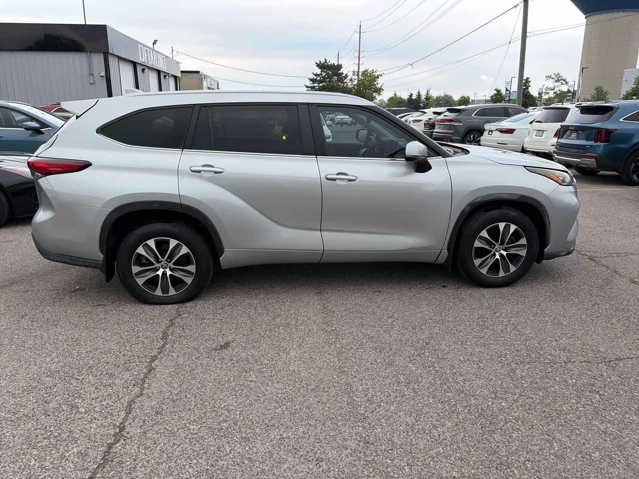 Toyota Highlander * AWD * CARFAX * ЦЕНА ДО БГ, снимка 12 - Автомобили и джипове - 55164141
