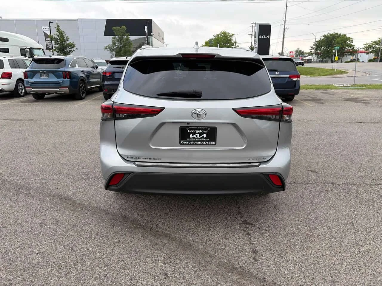 Toyota Highlander * AWD * CARFAX * ЦЕНА ДО БГ, снимка 5 - Автомобили и джипове - 55164141