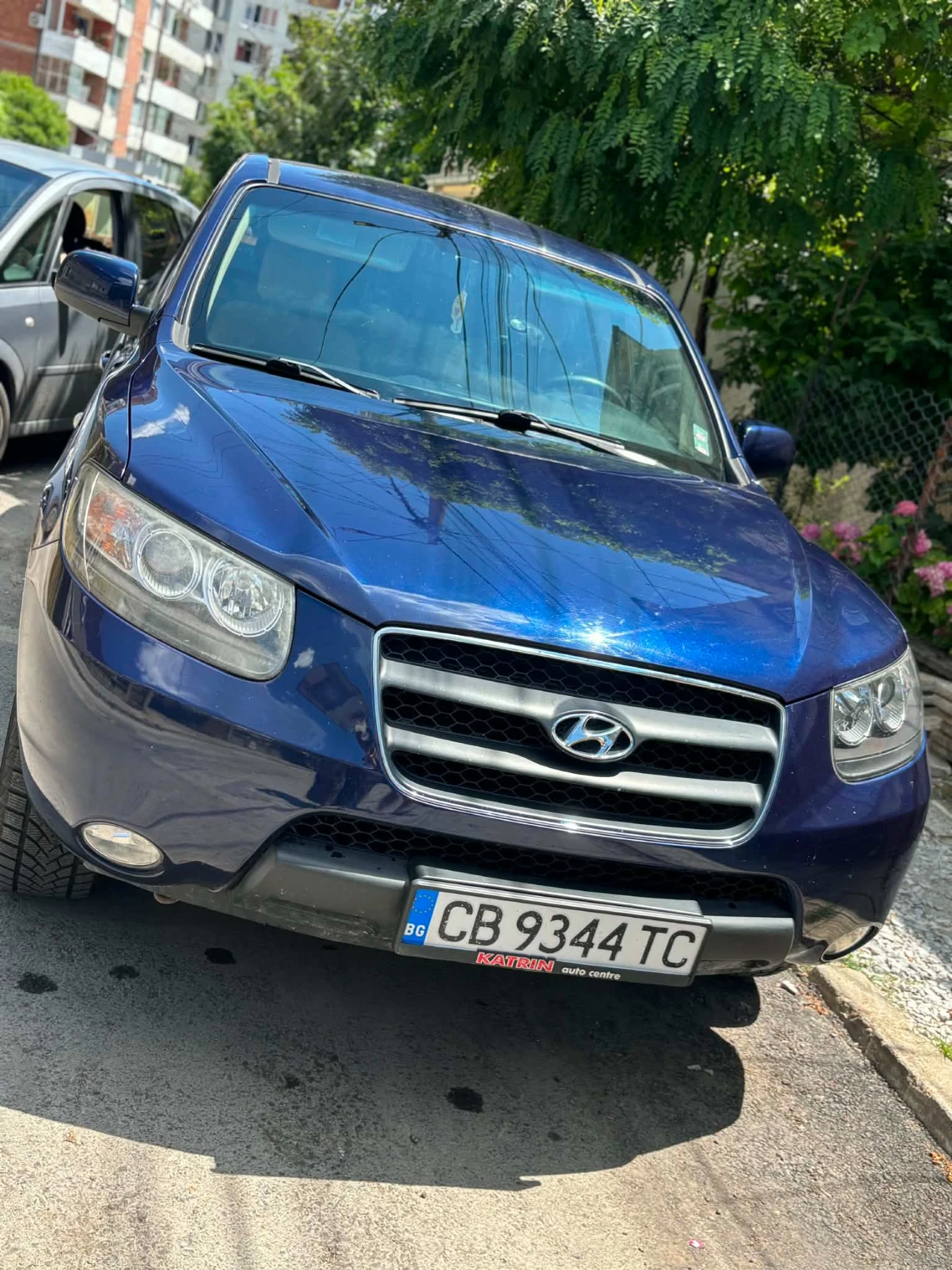 Hyundai Santa fe