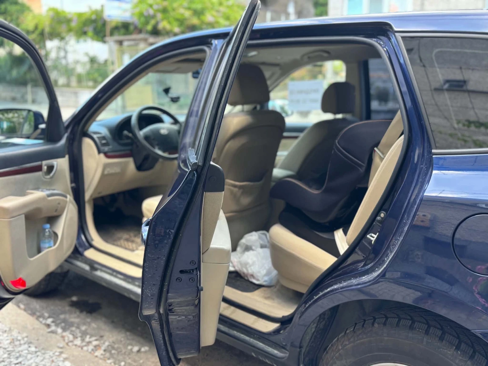 Hyundai Santa fe, снимка 8 - Автомобили и джипове - 55186735