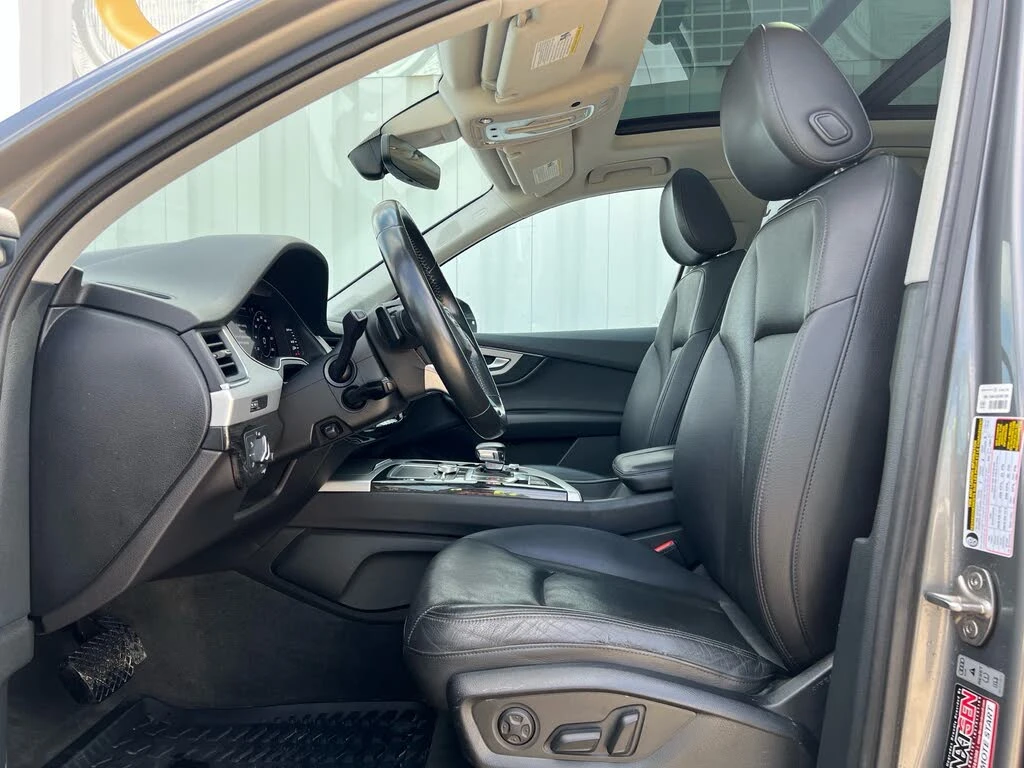 Audi Q7 3.OT TECHNIK QUATTRO/PANORAMA/360CAM/FULL, снимка 9 - Автомобили и джипове - 55263461