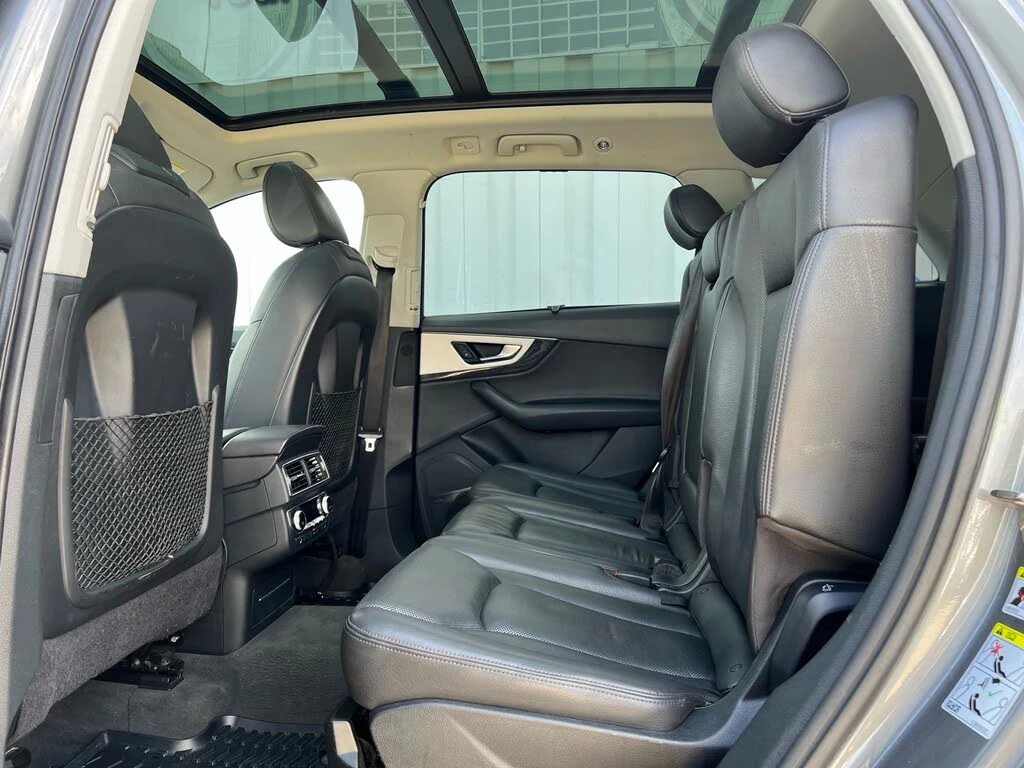 Audi Q7 3.OT TECHNIK QUATTRO/PANORAMA/360CAM/FULL, снимка 11 - Автомобили и джипове - 55263461