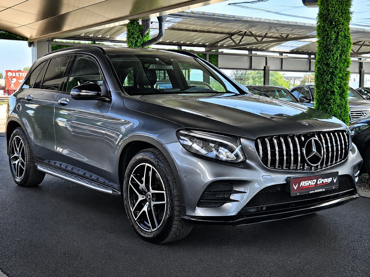 Mercedes-Benz GLC 250 AMG/GERMANY/CAMERA/AIRMATIC/KEYLESS/AUTO HOLD/LIZI | Mobile.bg � ����������� 3