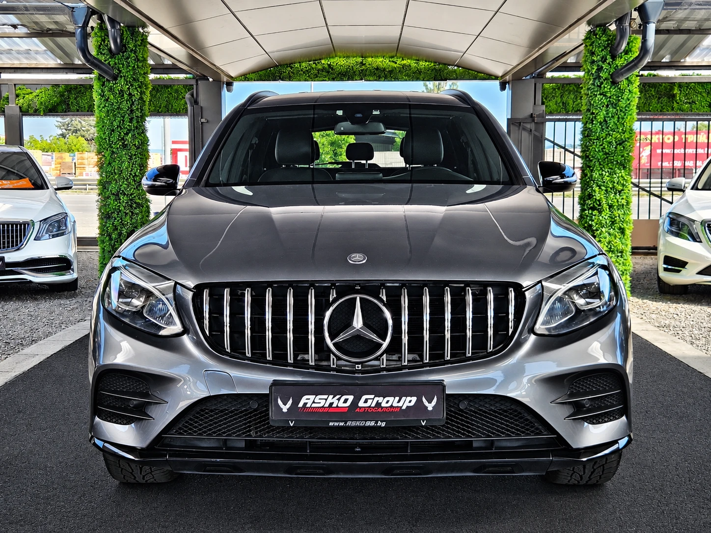 Mercedes-Benz GLC 250 AMG/GERMANY/CAMERA/AIRMATIC/KEYLESS/AUTO HOLD/LIZI | Mobile.bg � ����������� 2