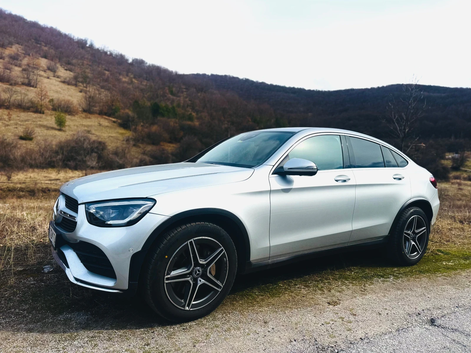 Mercedes-Benz GLC 220