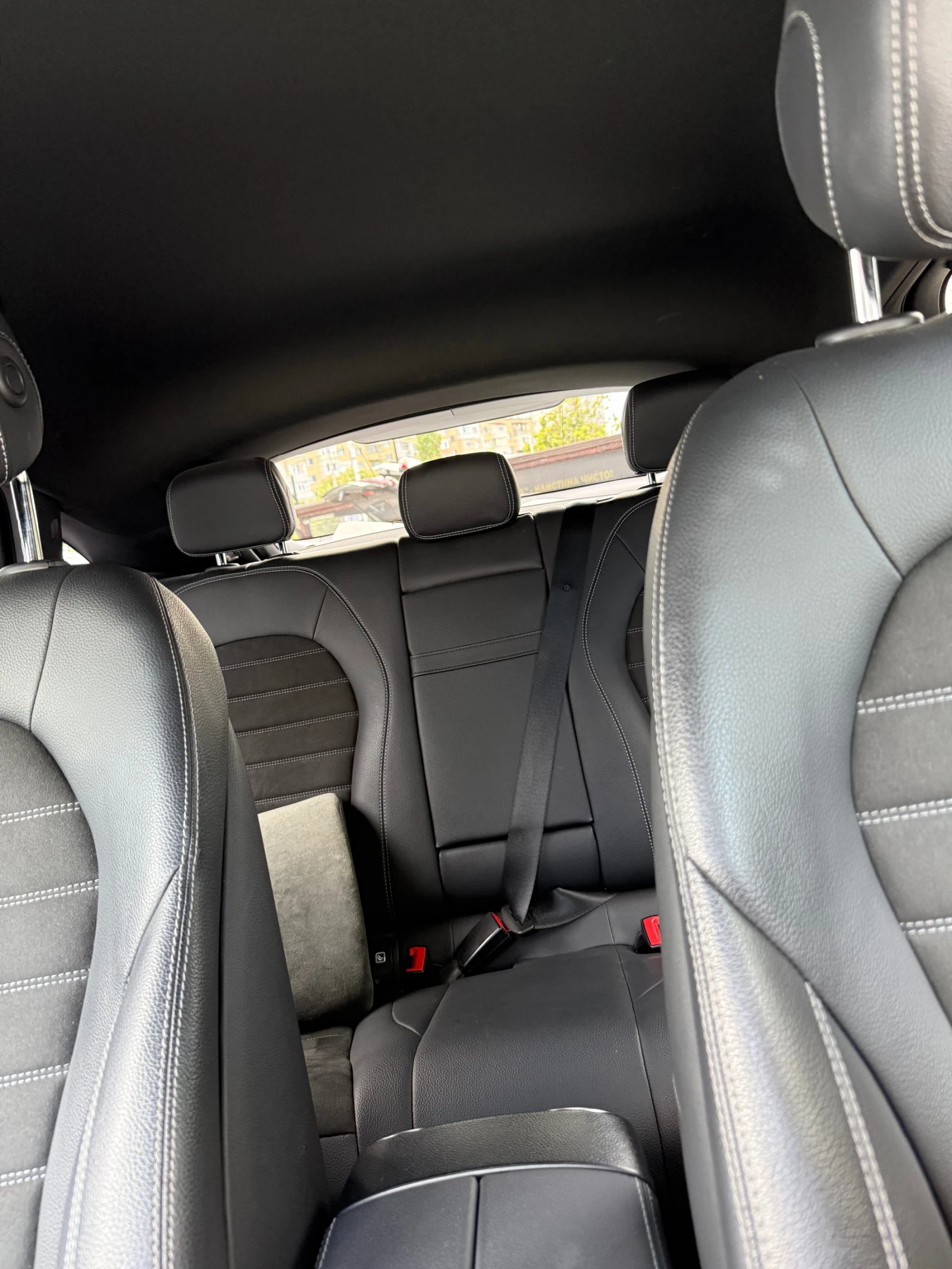 Mercedes-Benz GLC 220, снимка 10 - Автомобили и джипове - 55717133