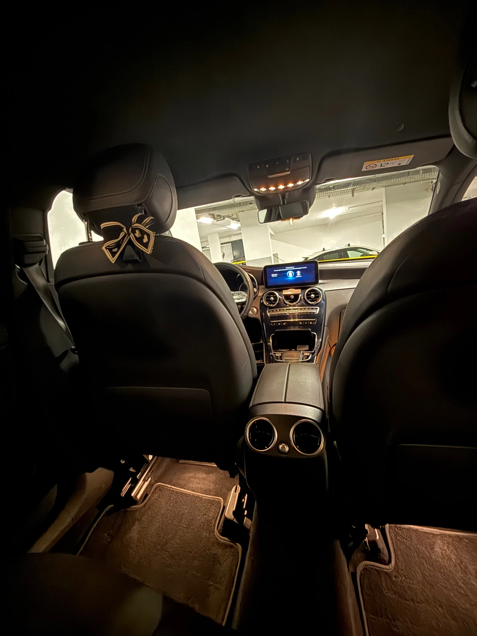 Mercedes-Benz GLC 220, снимка 13 - Автомобили и джипове - 55717133