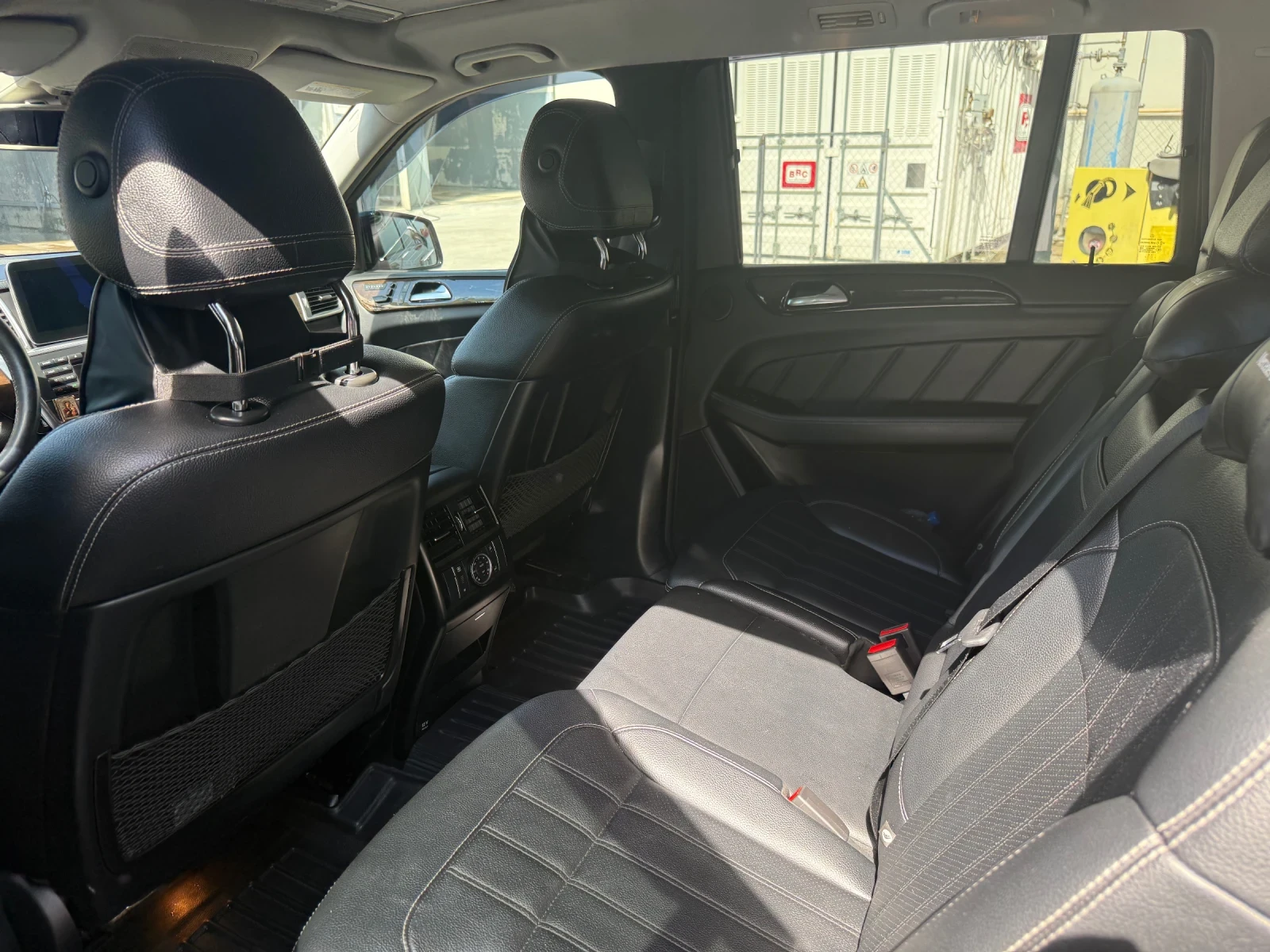 Mercedes-Benz GL 450  4MATIC, снимка 8 - Автомобили и джипове - 55730417