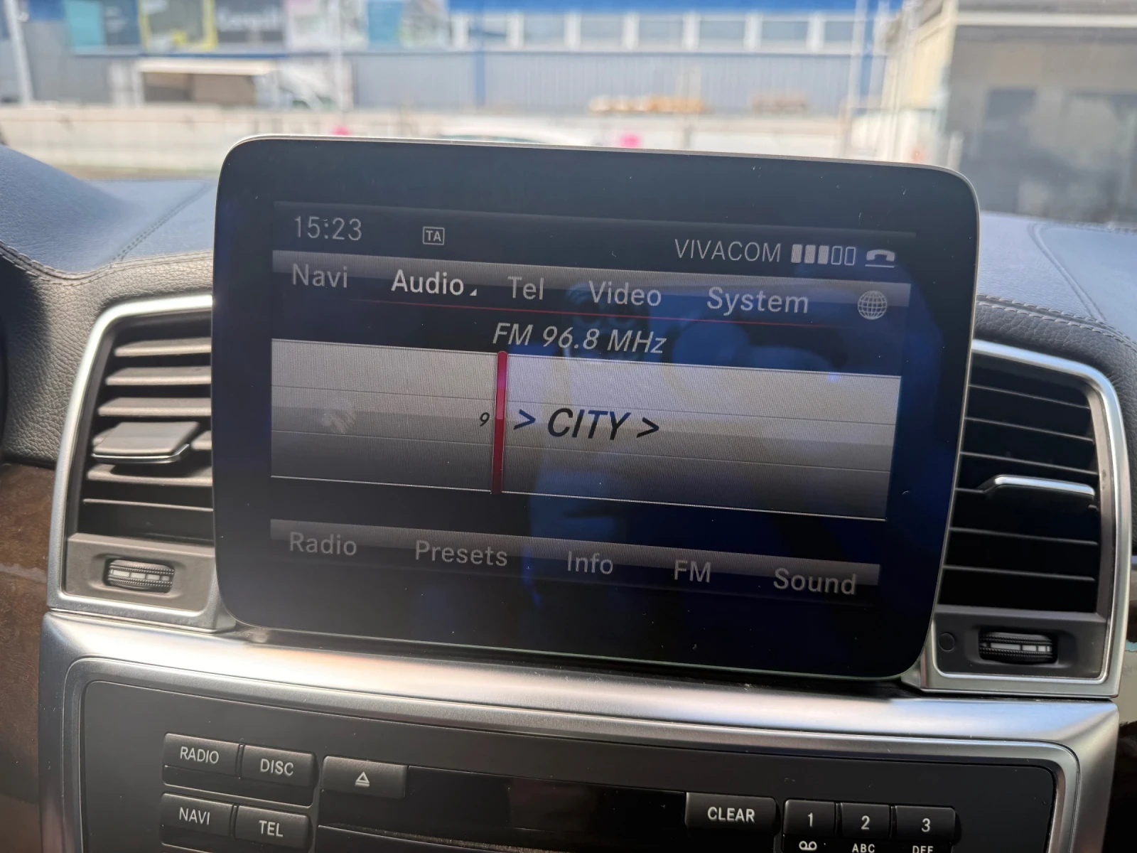 Mercedes-Benz GL 450  4MATIC, снимка 11 - Автомобили и джипове - 55730417